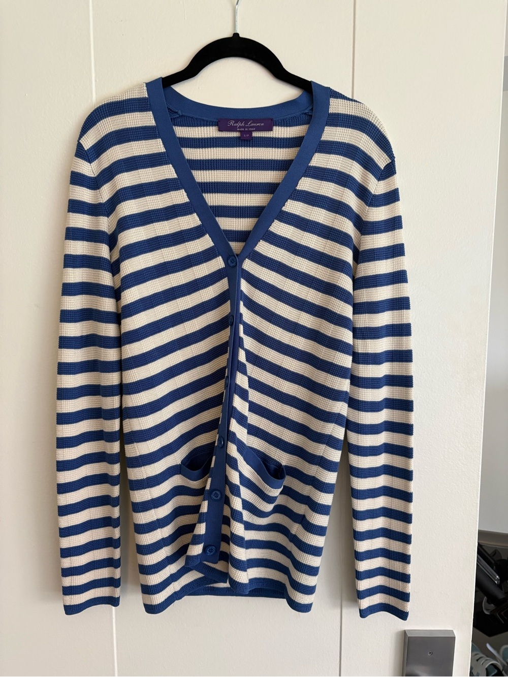 Ralph Lauren Collection 2018 Cardigan